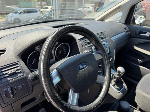 FORD C-Max 1.6 TDCi 110 CV TITANIUM DPF