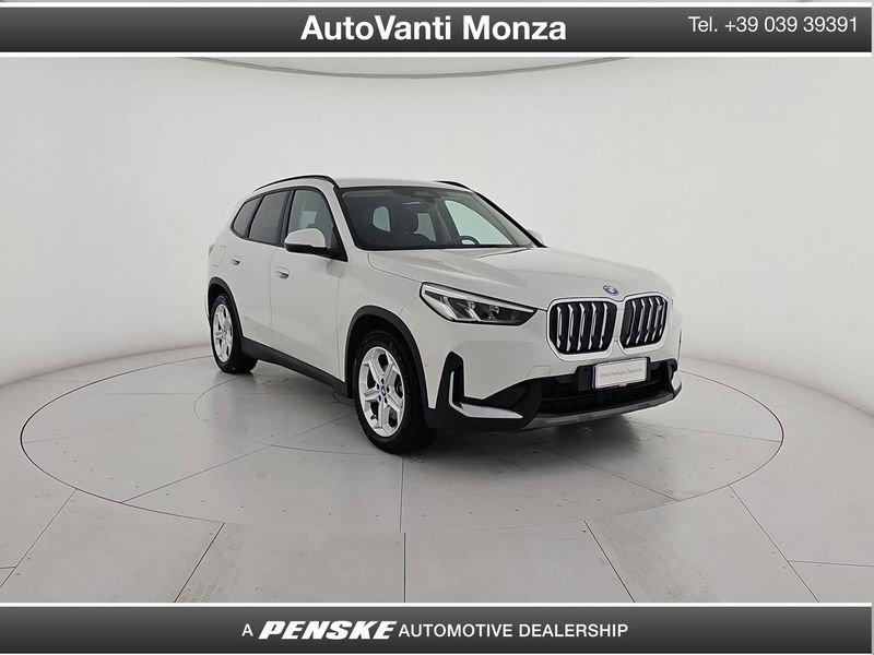BMW iX1 iX1 xDrive 30