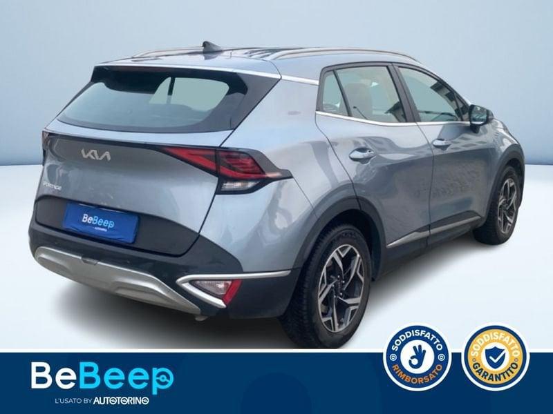 KIA Sportage 1.6 CRDI MHEV BUSINESS