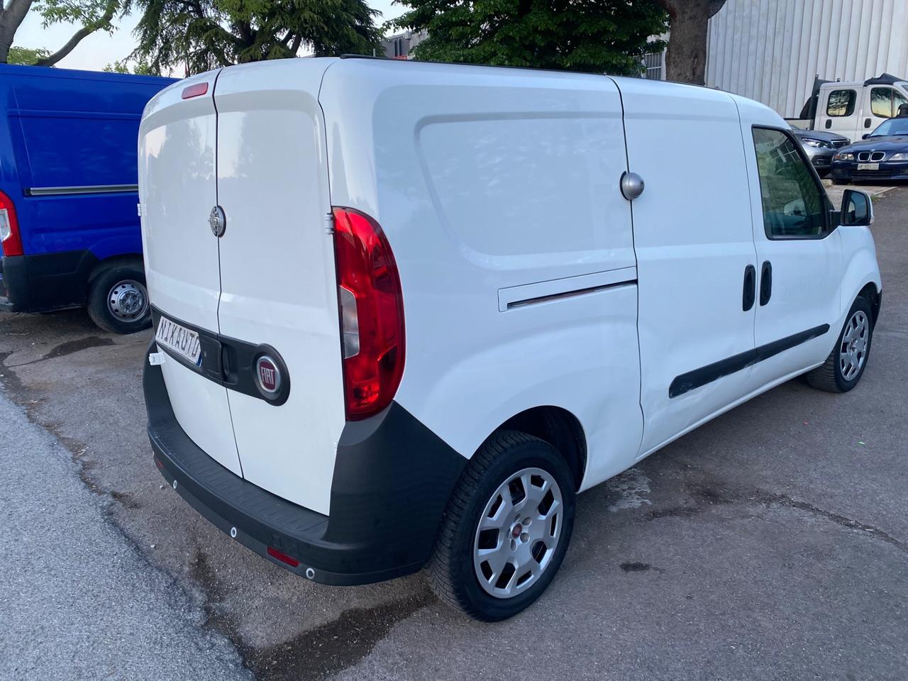 Doblò 1.3 MJT S&S PL-TN Cargo Maxi Easy