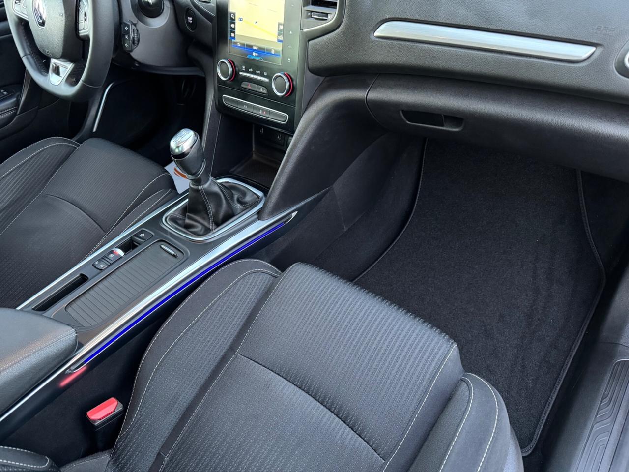 RENAULT MEGANE 1.5 Dci Intens - Led ambient Navi