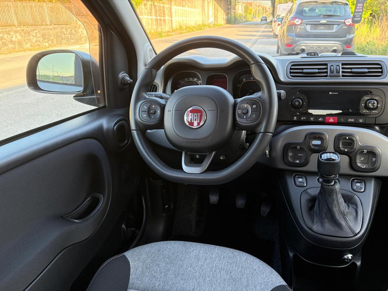 Fiat Panda 1.2 Benzina 69cv Lounge