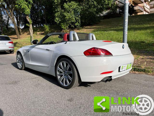 BMW Z4 sDrive23i 204 CV, FINANZIABILE