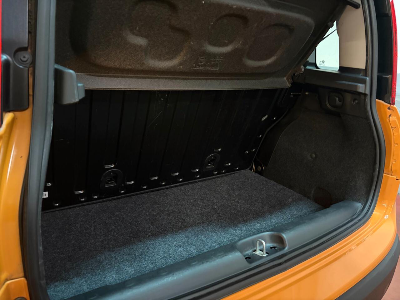 Fiat Panda 1.2 EasyPower GPL