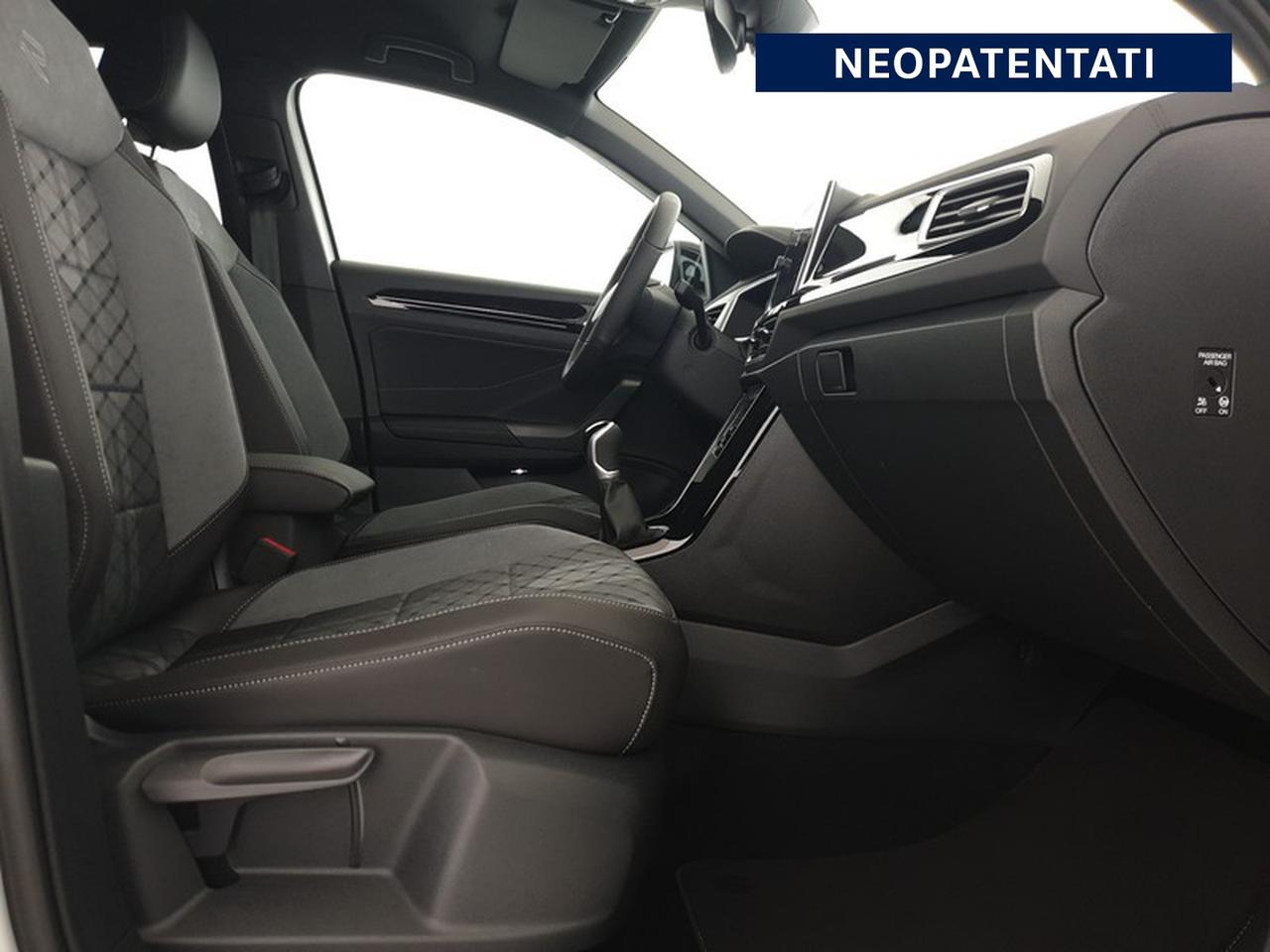 Volkswagen T-Roc 1.0 tsi r-line plus 115cv