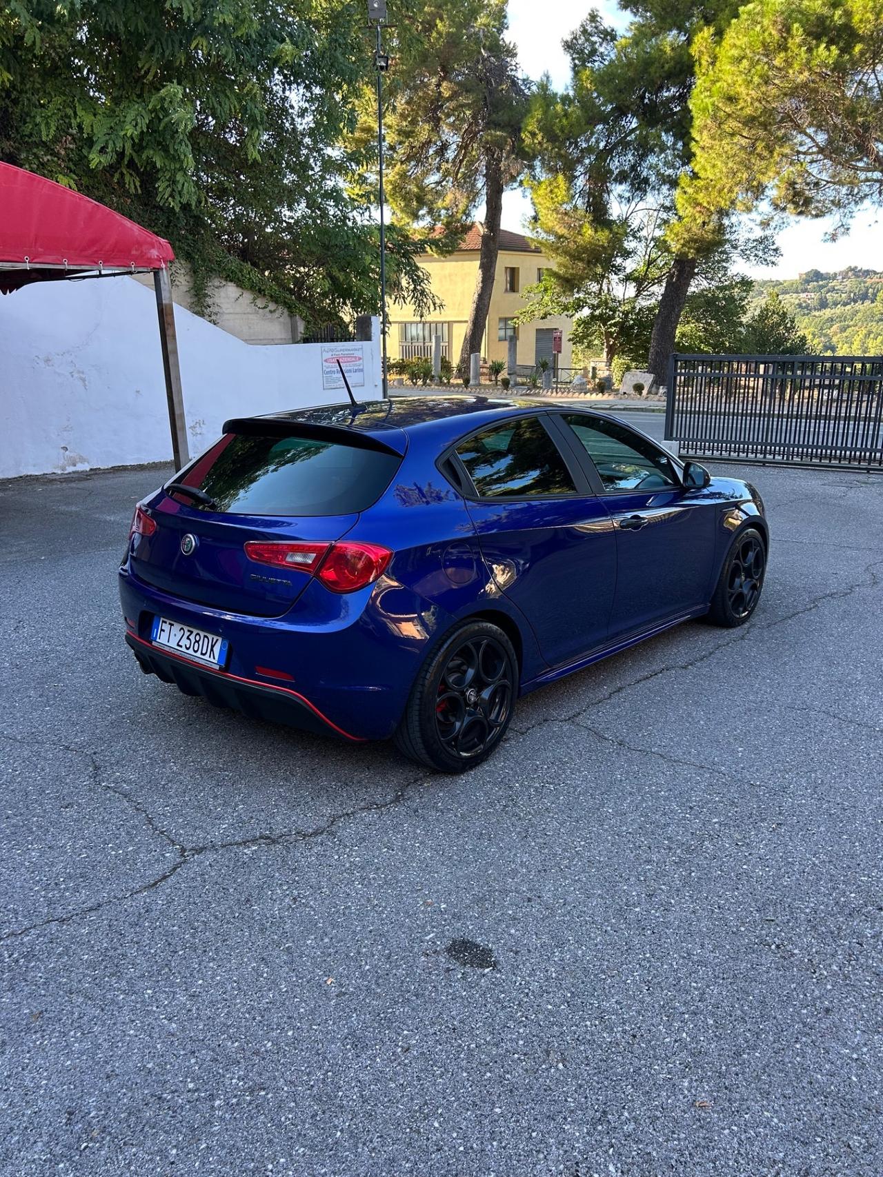 Alfa Romeo Giulietta 1.4 Turbo 120 CV B-Tech