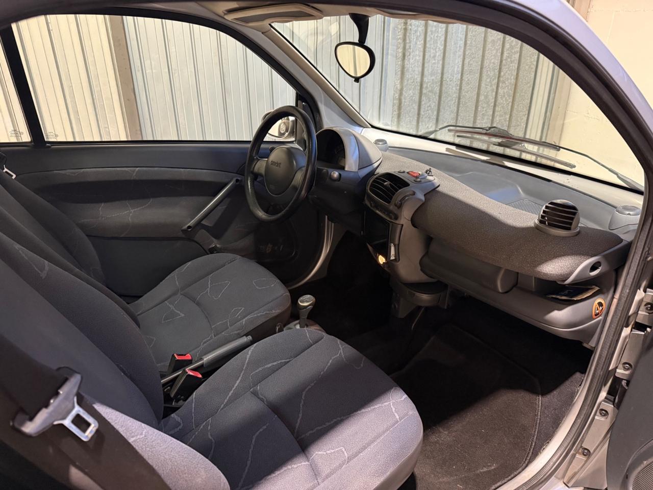 Smart ForTwo Grandstyle guidabile da neopatentati