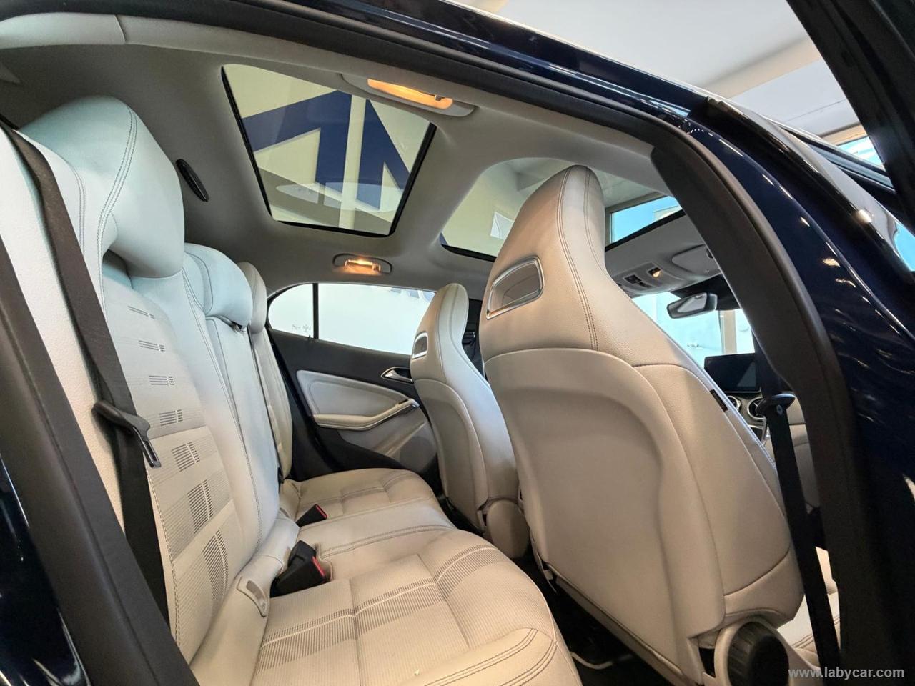 MERCEDES-BENZ GLA 200 d Automatic Sport