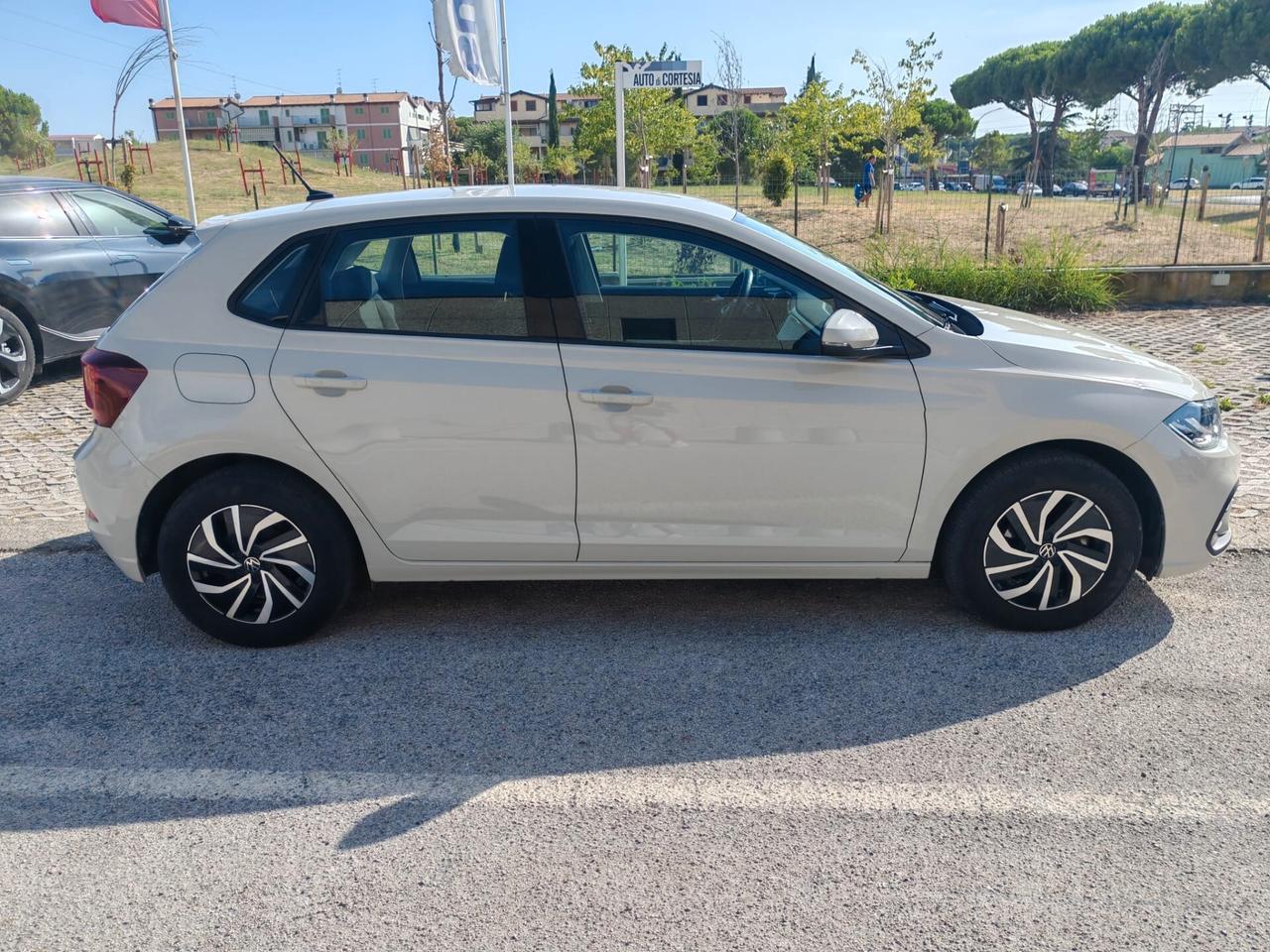 Volkswagen Polo 1.0 TSI Life
