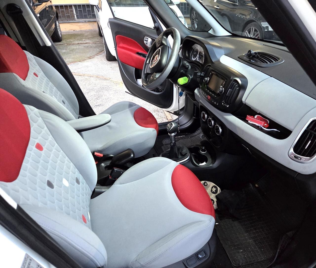 Fiat 500L 1.6 Multijet 105 CV TAGLIANDATA GARANZIA