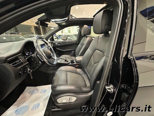 PORSCHE Macan 2.0 / TETTO PANORAMICO / TELECAMERA