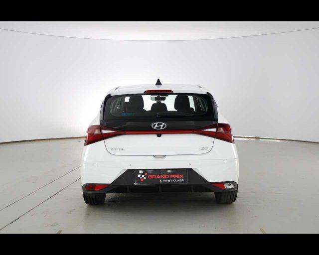 HYUNDAI i20 1.2 MPI MT GPL Connectline