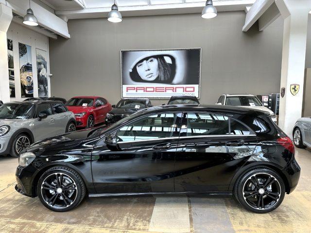 MERCEDES-BENZ A 180 d Sport - 18" - Telecamera - Carplay