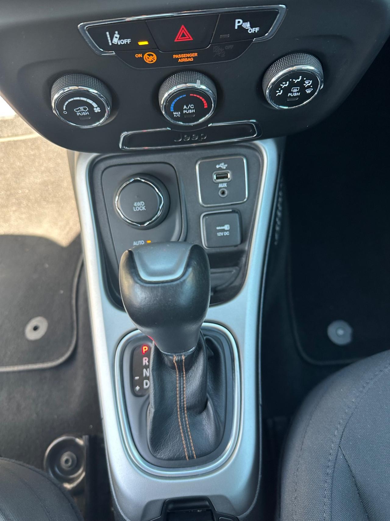 Jeep Compass 2.0 Multijet 140cv Automatica 4WD Limited Cluise Cerchi Multifunzione Camera PDC