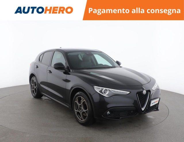 ALFA ROMEO Stelvio 2.2 Turbodiesel 180 CV AT8 RWD Executive