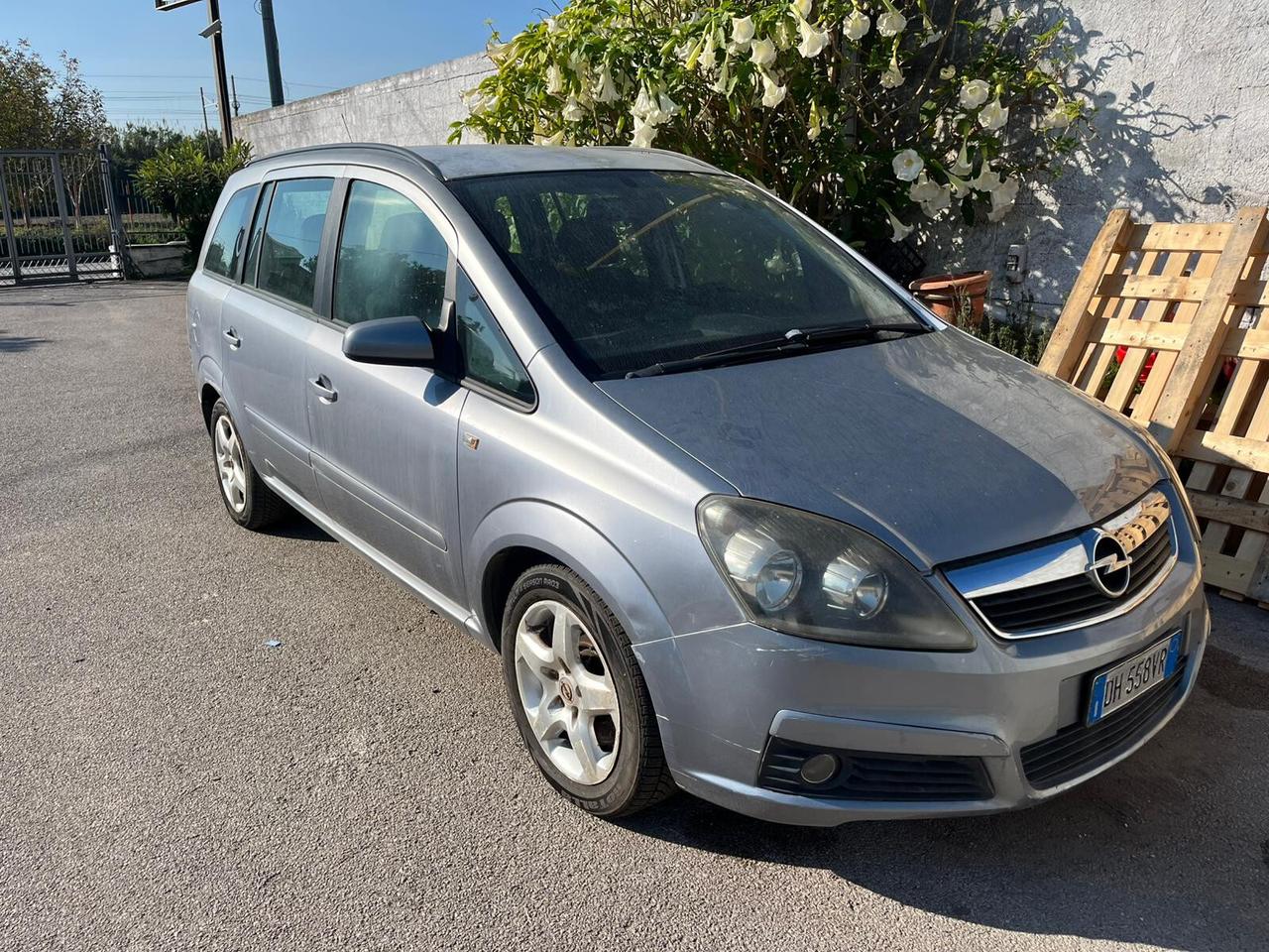 Opel Zafira 1.9 CDTI 120CV Cosmo