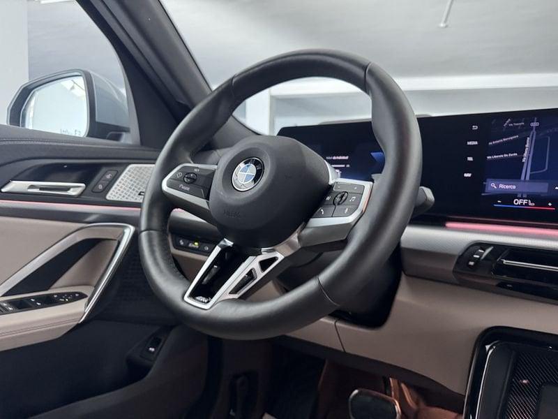 BMW X2 X2 sdrive 20d 48V MSport auto