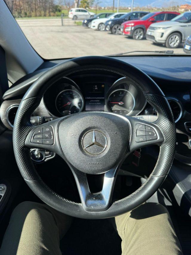 MERCEDES-BENZ V 250 d Automatic Premium Long 9 posti