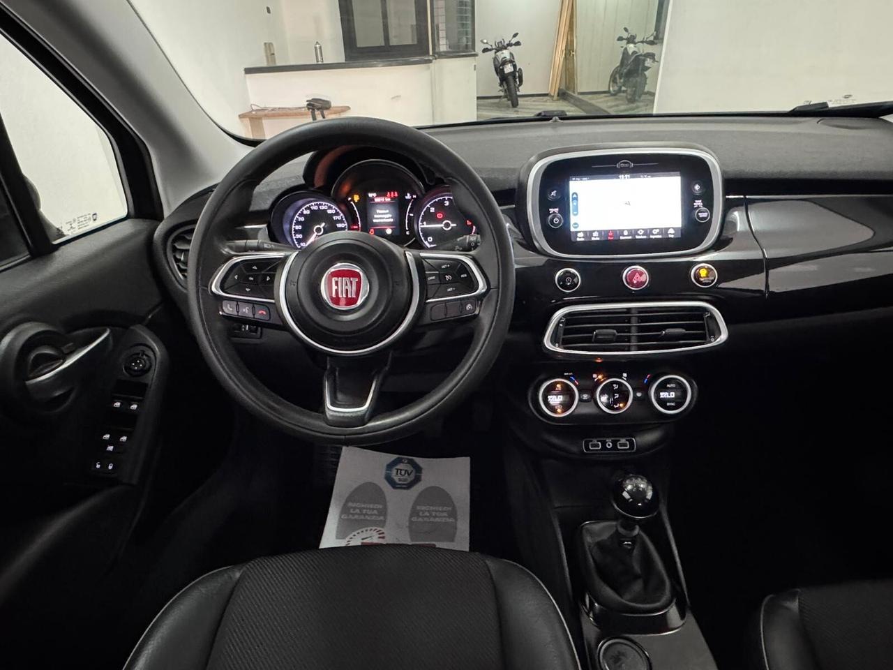 Fiat 500X 1.6 MultiJet 120 CV Cross