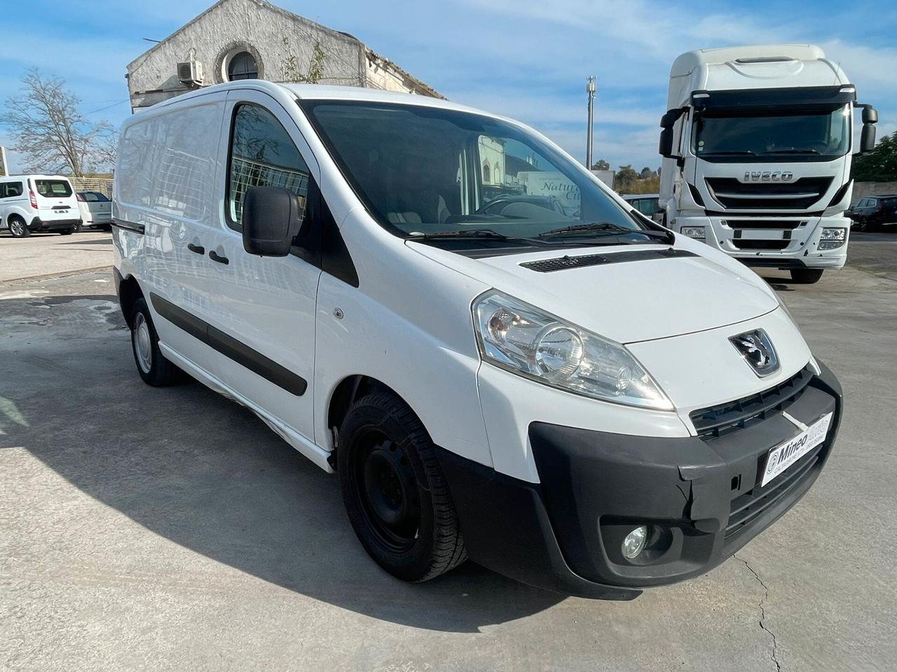 Peugeot expert (UGUALE FIAT SCUDO )