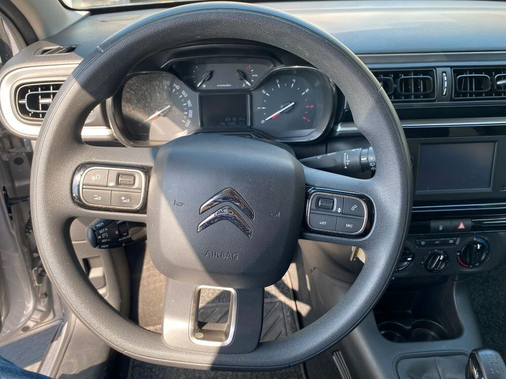 Citroen C3 PureTech 83 S&S You