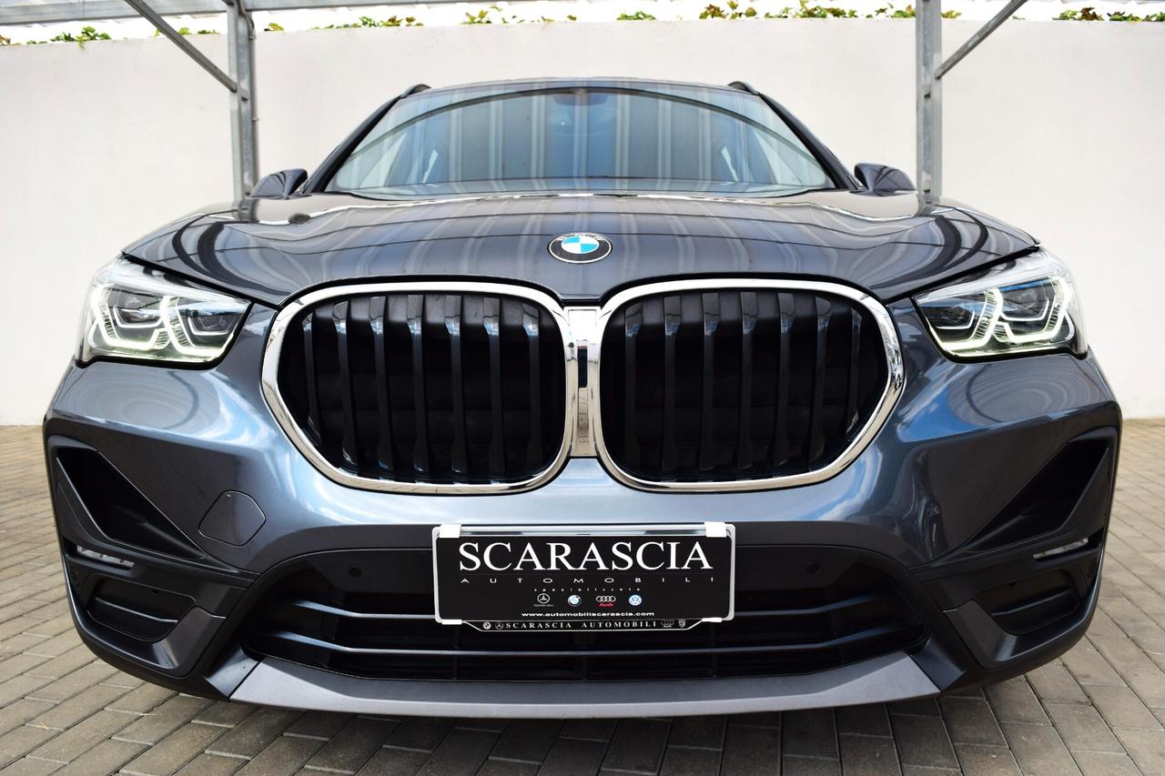 Bmw X1 sDrive 18d 150 cv Steptronic Business Advantage