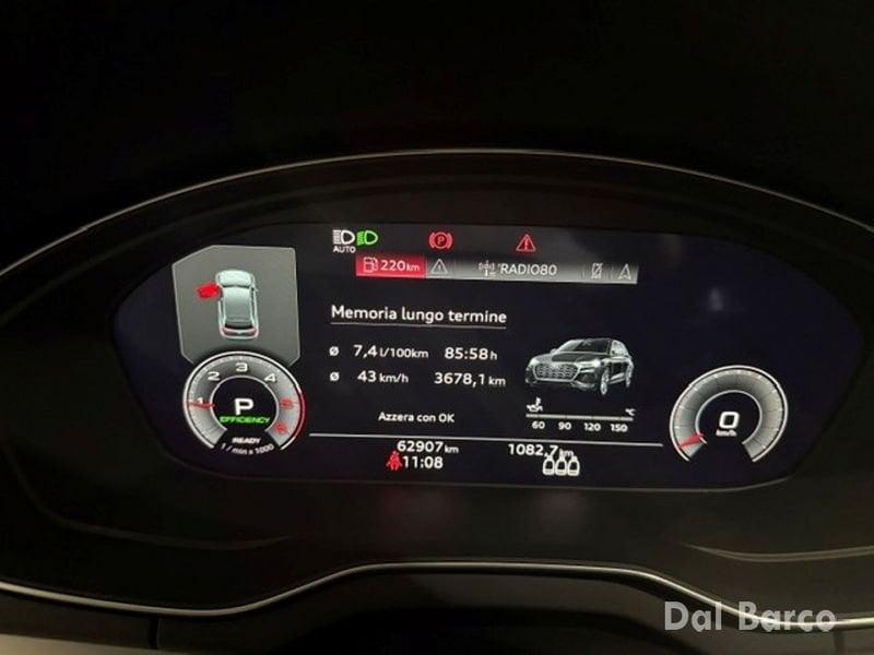 Audi Q5 Sportback 40 TDI S Line Plus quattro S tronic