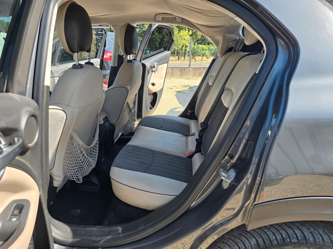 Fiat 500X 1.6 MultiJet 120 CV Lounge