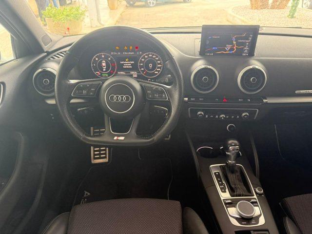 AUDI A3 Sedan 2.0 TDI 184 CV quattro S tronic Sport