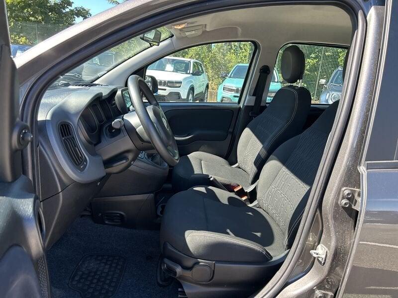 FIAT Panda New My23 1.0 70cv Hybrid Panda