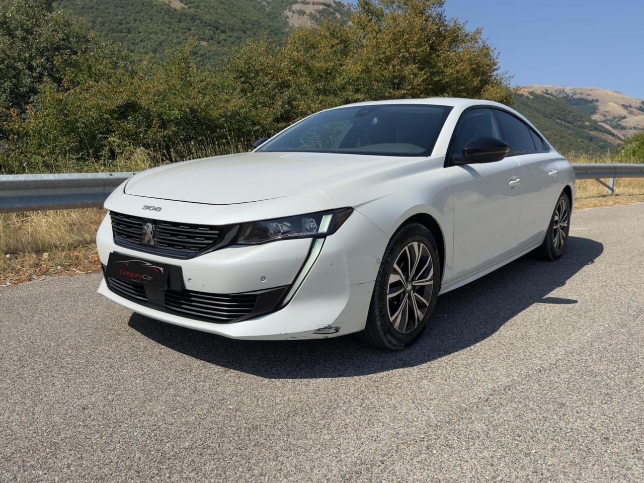 Peugeot 508 BlueHDi 130 Stop&Start EAT8 Allure Pack