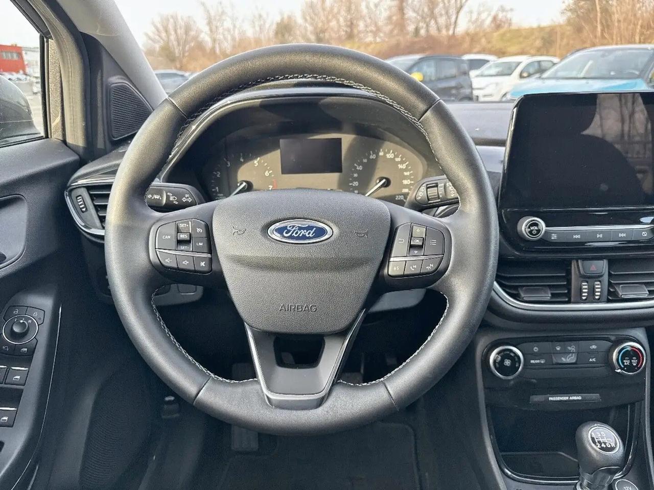 Ford Puma 1.0 EcoBoost Hybrid 125 CV S&S Titanium Design