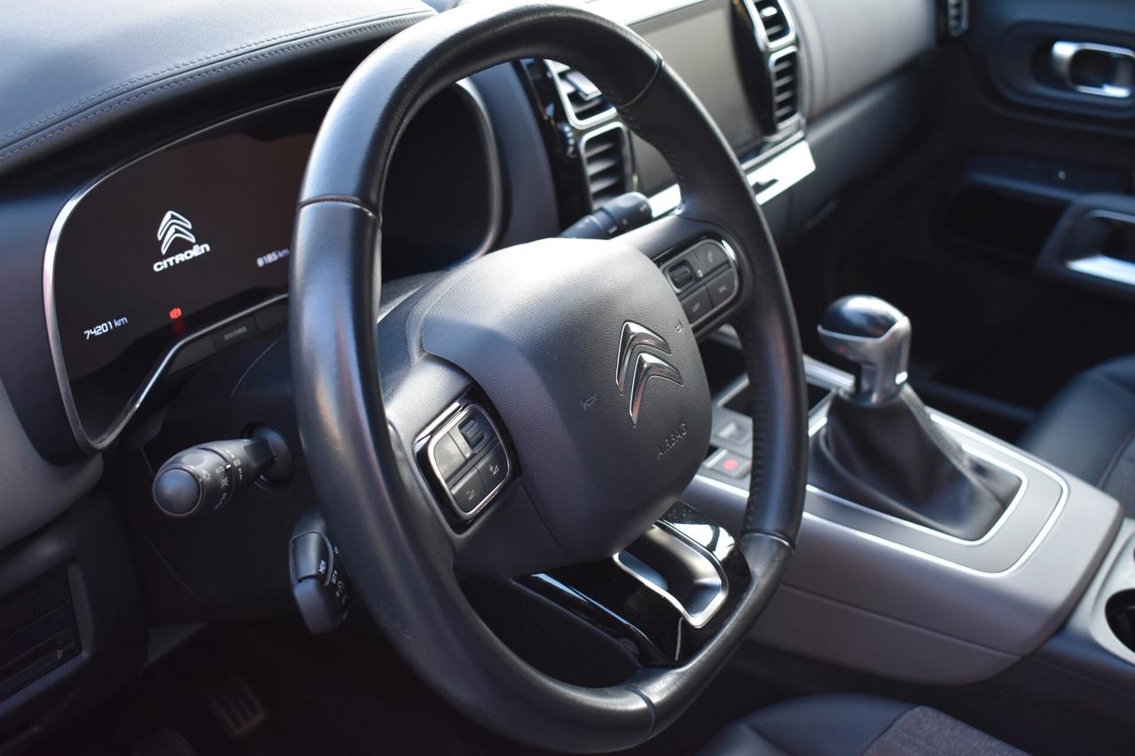 Citroen C5 Aircross PureTech Benz 130cv