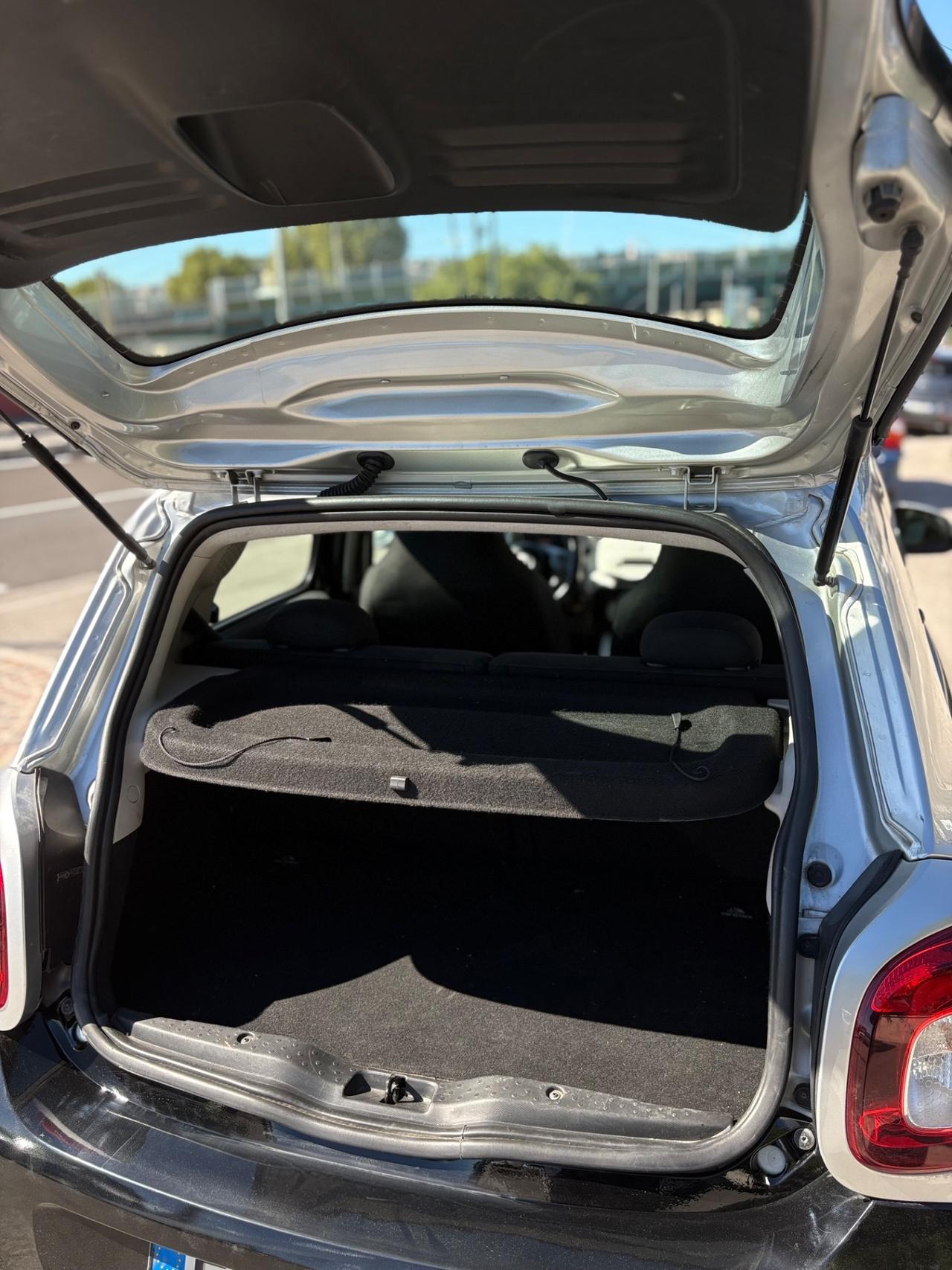 Smart Forfour 1.0 Full Optional 70cv GPL