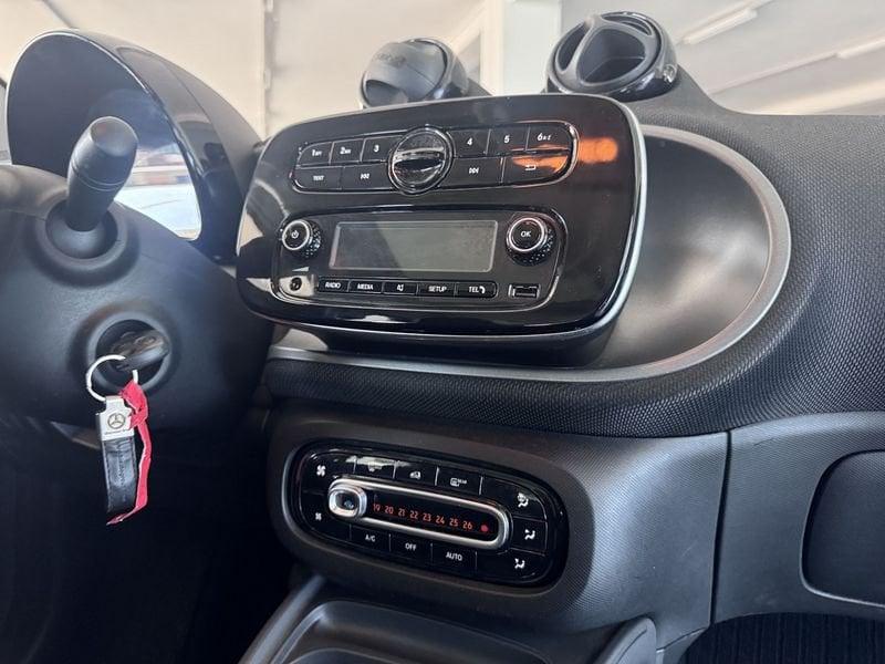 smart forfour Forfour 1.0 Passion 71cv twinamic