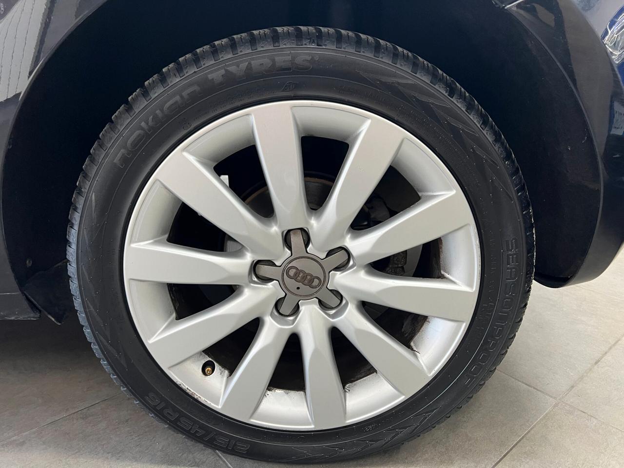 Audi A1 1.2 TFSI Attraction