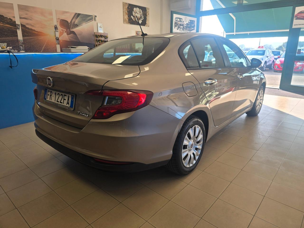 Fiat Tipo 1.4 T-Jet 120CV GPL 5 porte Lounge