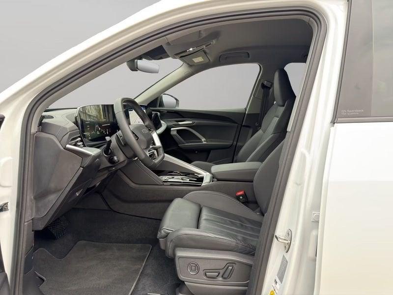 Audi Q5 Sportback TDI 150kW quattro S tronic S Line Edition Matrix Led Pelle Camera 360°