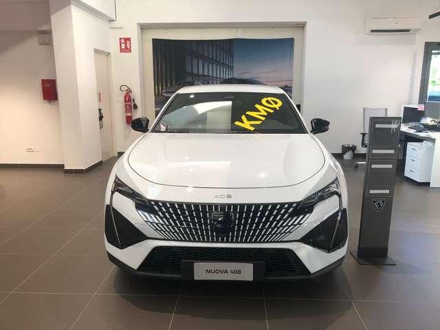 Peugeot 408 408 1.2 hybrid GT 136cv e-dsc6