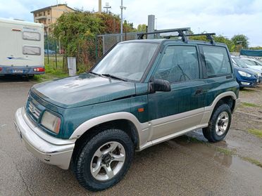 Suzuki Vitara 2.0 Diesel - 4x4 con ridotte