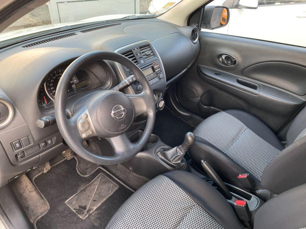 Nissan Micra 1.2 12V 5 porte Comfort
