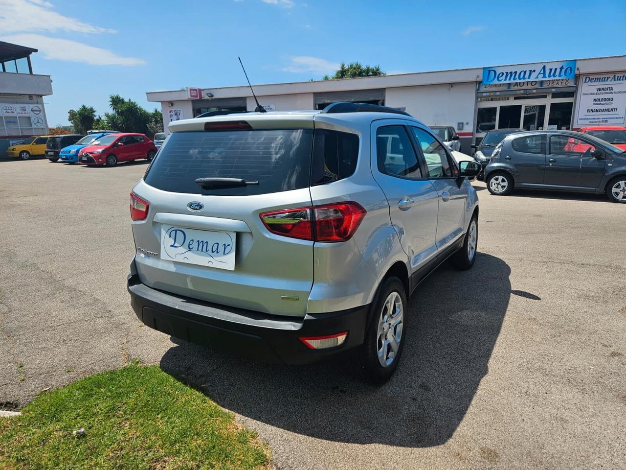 Ford EcoSport 1.0 EcoBoost 125 CV Start&Stop Business