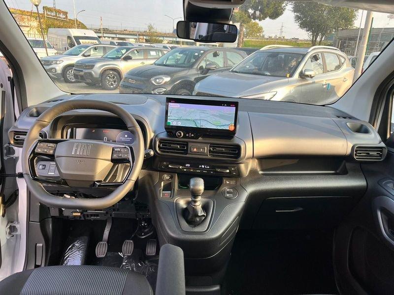 FIAT Doblò 1.5 BlueHdi 100CV Combi M1