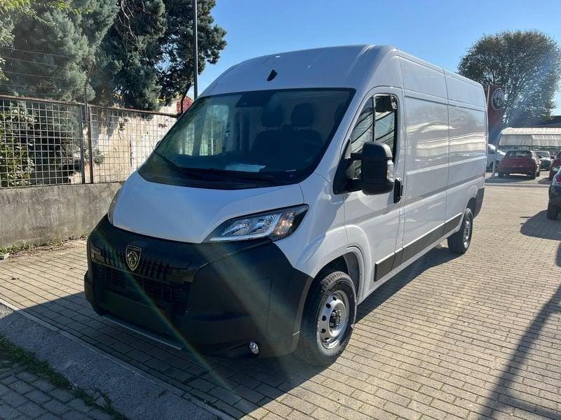 Peugeot Boxer Boxer 335 2.2 BlueHDi 140 S&S PLM-TM Furgone (IVA ESCL.)