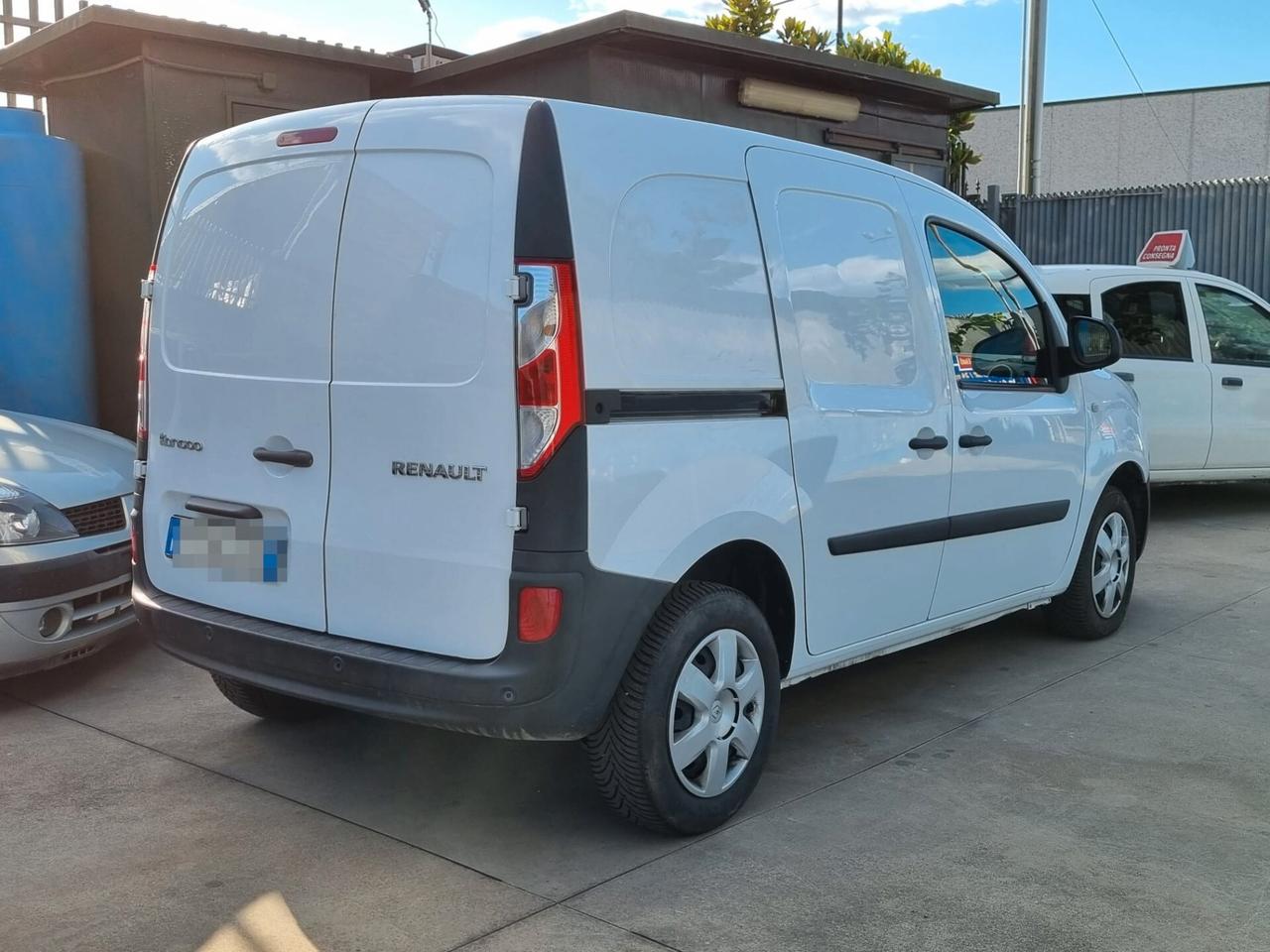 RENAULT KANGOO EXPRESS 1.5 BLUEDCI 95cv ICE