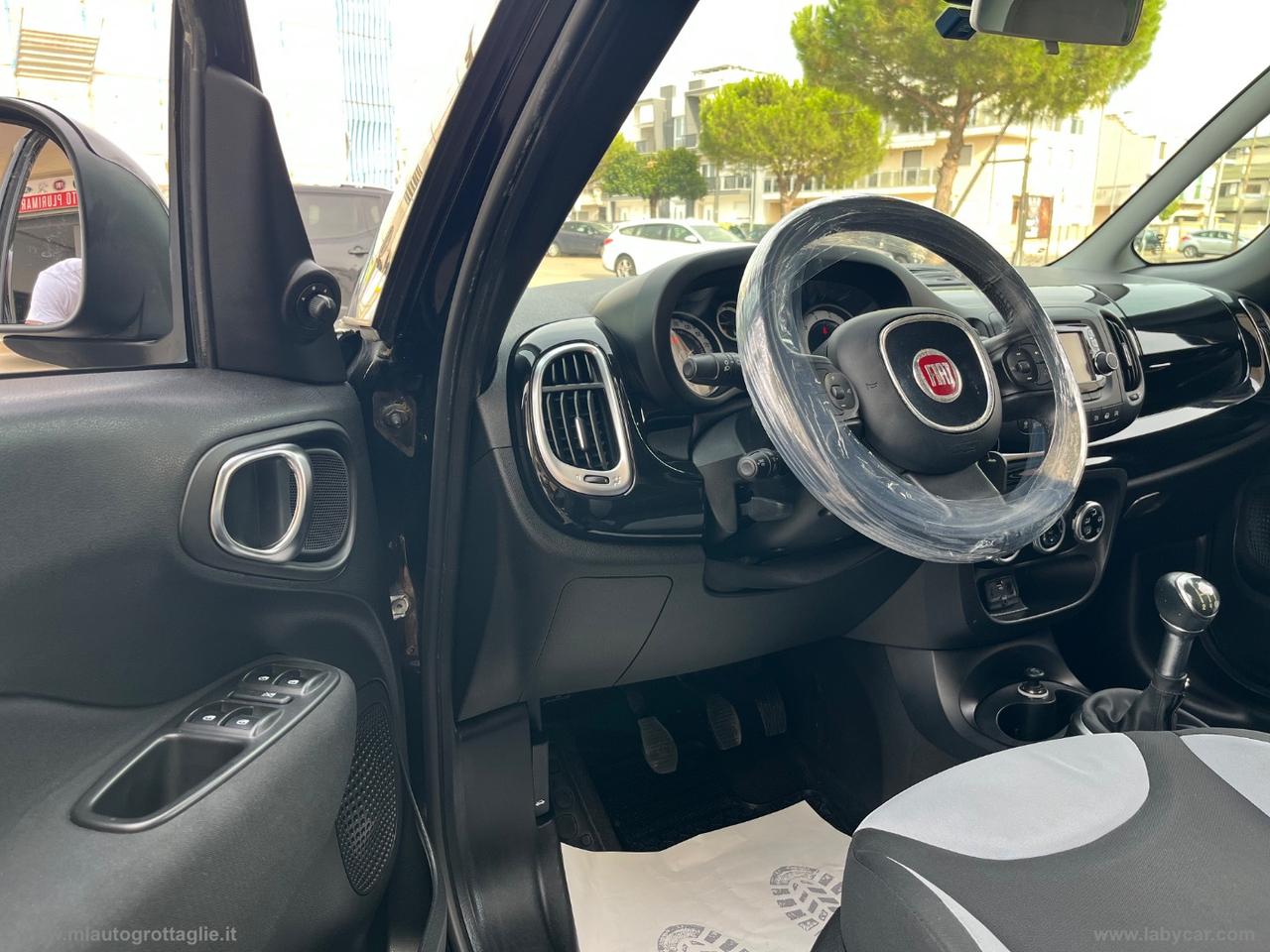 FIAT 500L 1.3 MJT 85 CV Lounge