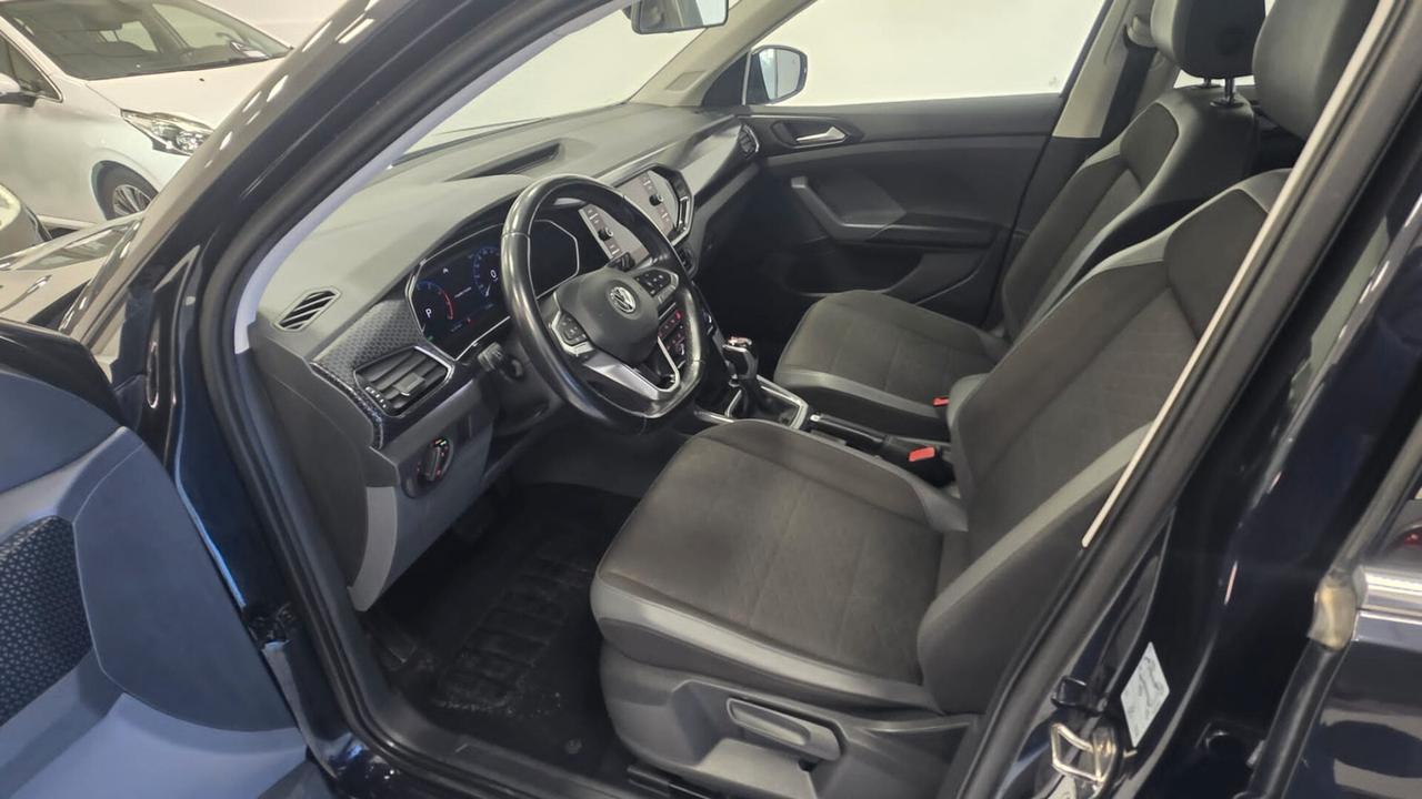 Volkswagen T-Cross 1.0 TSI 115 CV DSG Advanced BMT