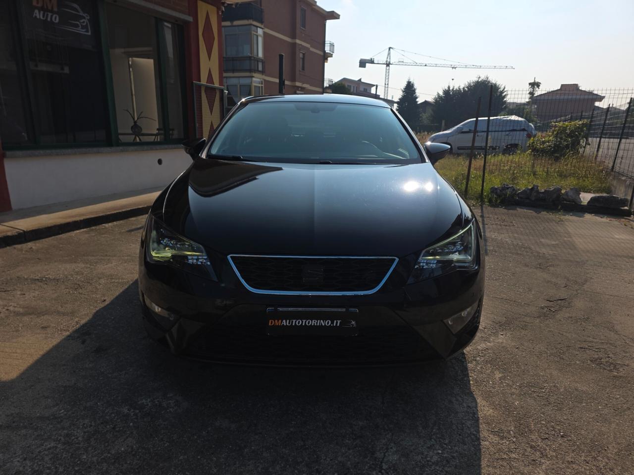 Seat Leon 2.0 TDI 184 CV 5p. FR