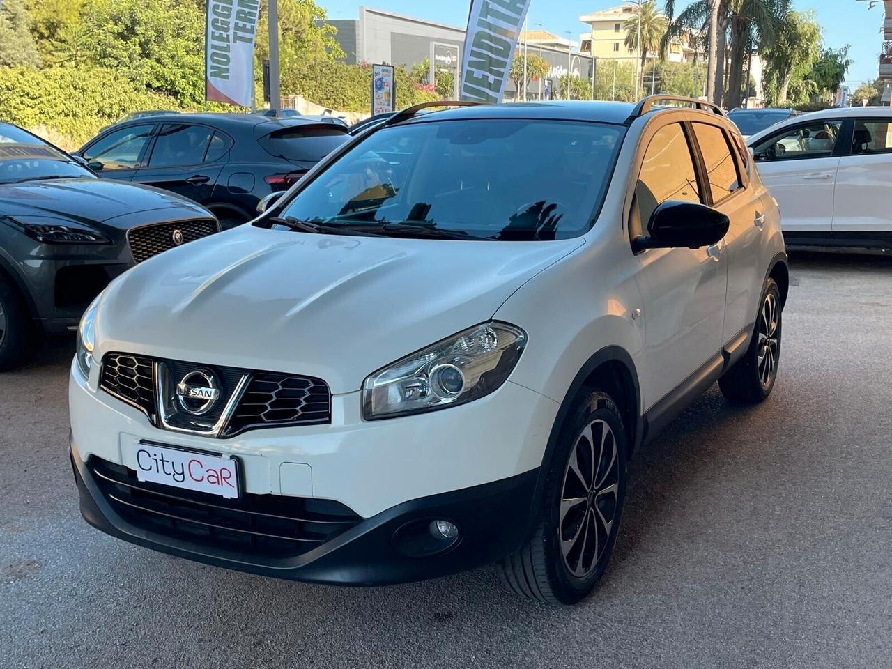 Nissan Qashqai 1.6 16V GPL Eco 360