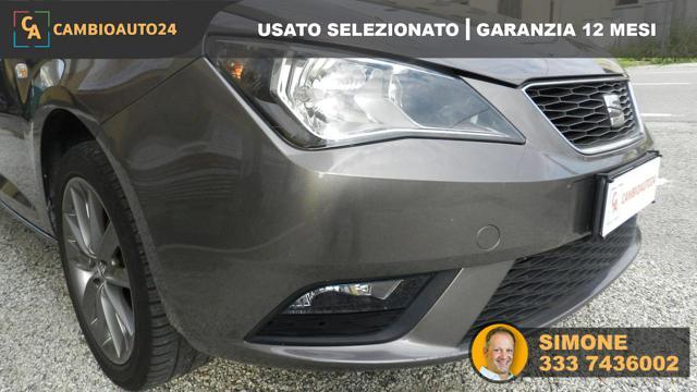 SEAT Ibiza 1.4 5 porte I-Tech CON IMPIANTO A GPL